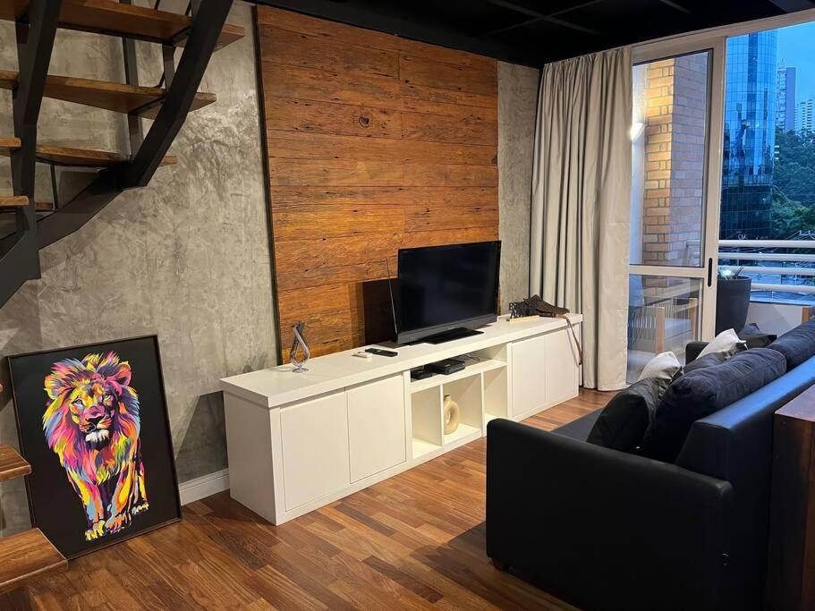 Grand Duplex- Super Luxo Apartamento *